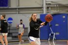 WBBall vs Emerson  Wheaton College Women’s Basketball vs Emerson College. - Photo By: KEITH NORDSTROM : Wheaton, basketball